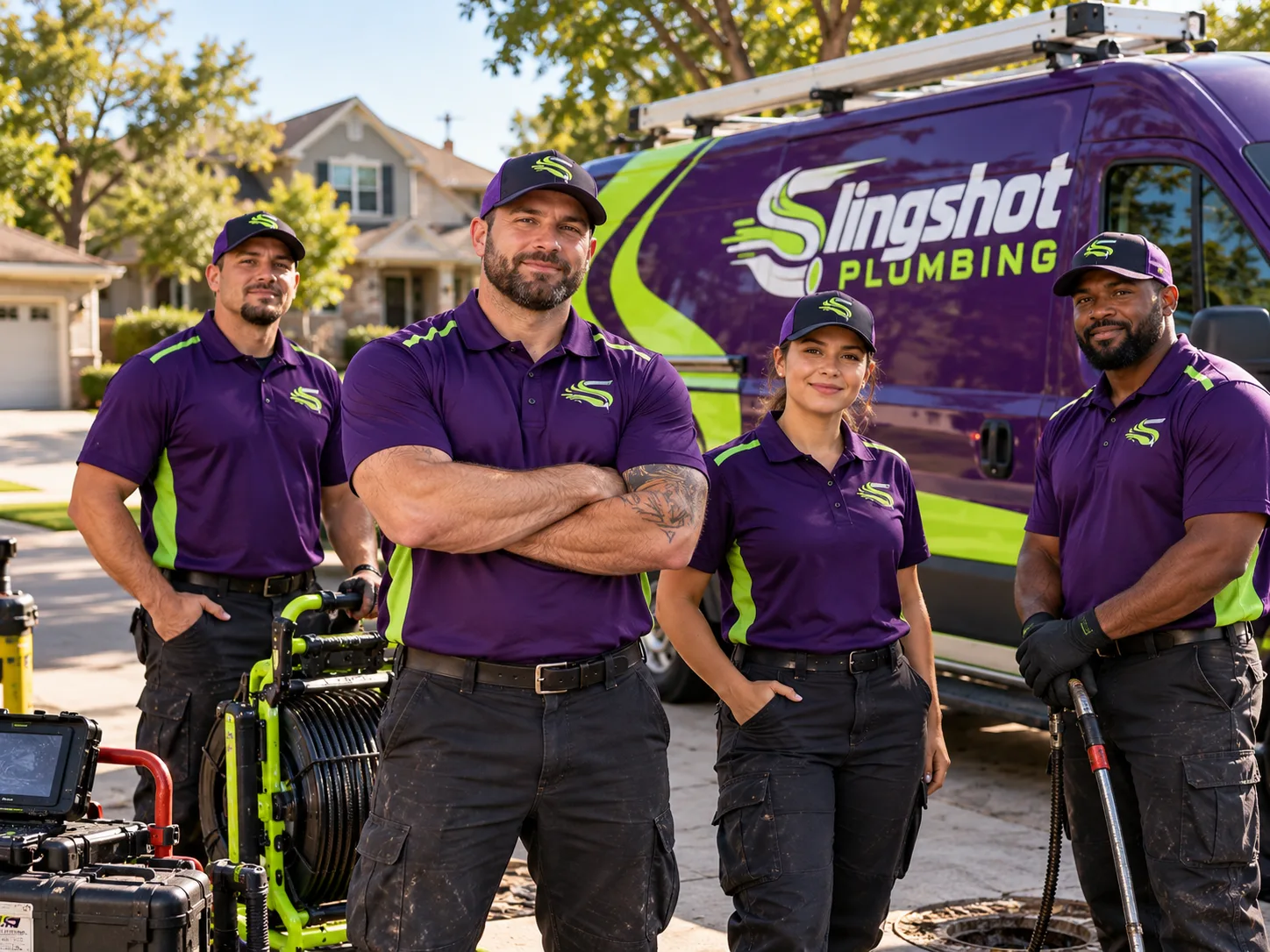 Drain Cleaning in Milam, TX near me