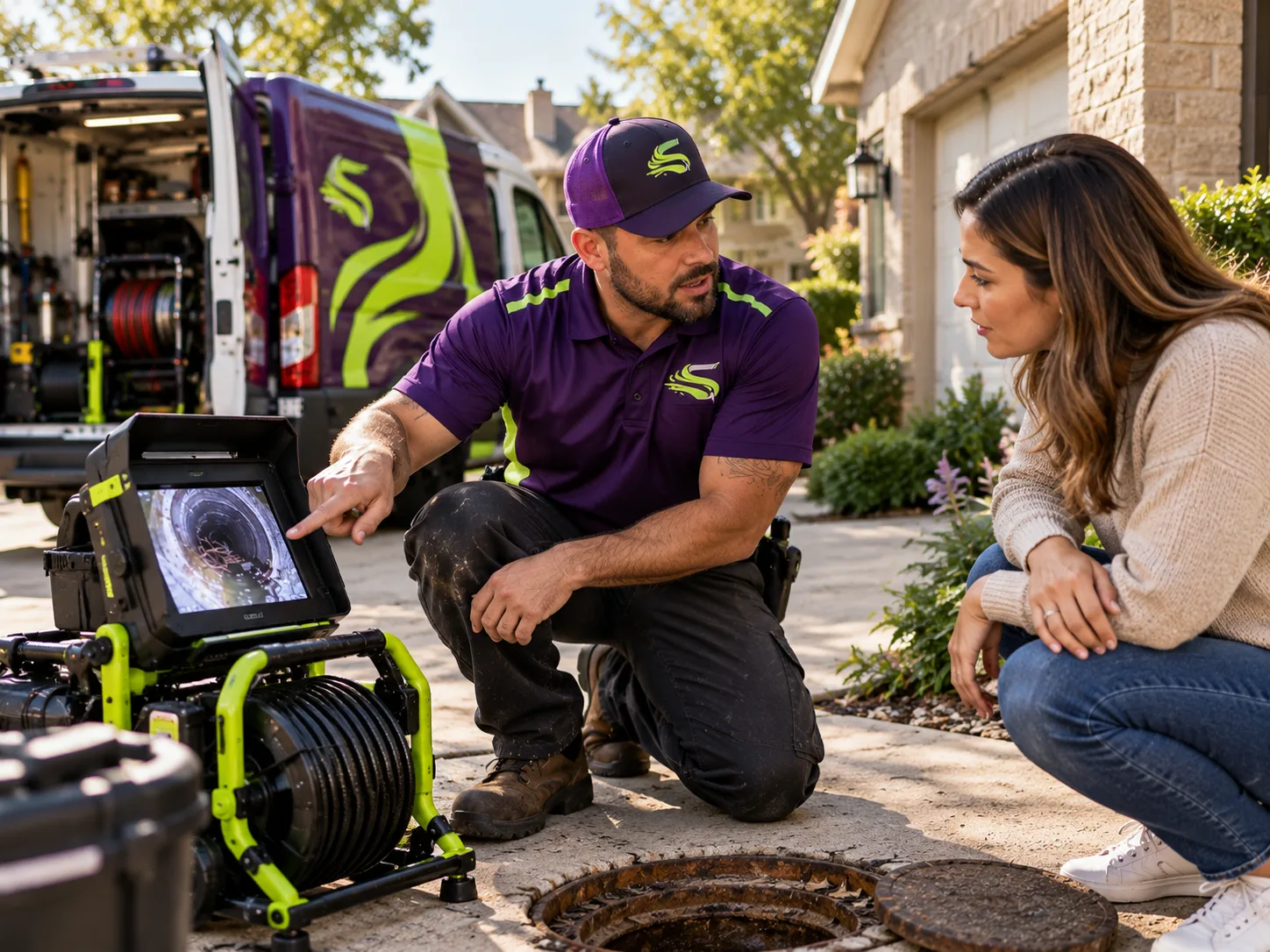 Drain Cleaning Milam, TX FAQs